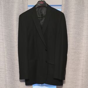 Adolfo Classic Black Men's Blazer
